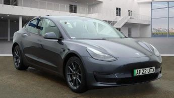 Tesla Model 3 (Dual Motor) Long Range Auto 4WDE 4dr
