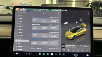 Tesla Model 3 (Dual Motor) Long Range Auto 4WDE 4dr