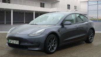 Tesla Model 3 (Dual Motor) Long Range Auto 4WDE 4dr