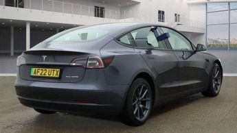 Tesla Model 3 (Dual Motor) Long Range Auto 4WDE 4dr