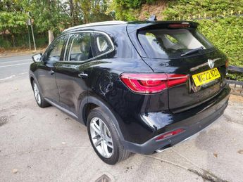 MG MG HS 1.5 T-GDI Excite SUV 5dr Petrol DCT Euro 6 (s/s) (162 ps)