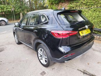 MG MG HS 1.5 T-GDI Excite DCT Euro 6 (s/s) 5dr