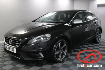 Volvo V40 2.0 D3 R-Design Lux Nav Euro 6 (s/s) 5dr