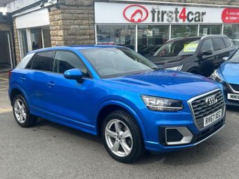 Audi Q2 1.0 TFSI Sport Euro 6 (s/s) 5dr