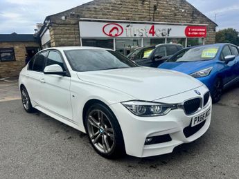 BMW 320 2.0 320d M Sport Euro 6 (s/s) 4dr