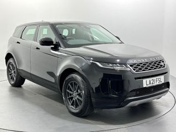 Land Rover Range Rover Evoque 2.0 D165 FWD Euro 6 (s/s) 5dr