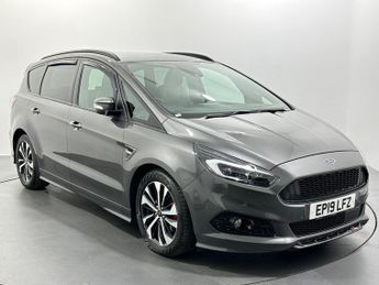 Ford S-Max 2.0 EcoBlue ST-Line Auto Euro 6 (s/s) 5dr