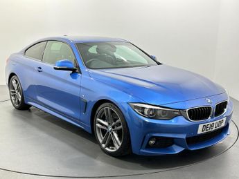 BMW 430 2.0 430i M Sport Auto Euro 6 (s/s) 2dr