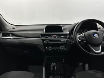 BMW X1 2.0 20d Sport Auto xDrive Euro 6 (s/s) 5dr