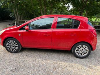Vauxhall Corsa 1.2 16V Excite Euro 5 5dr (A/C)