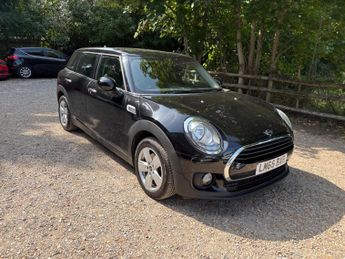 MINI Clubman 1.5 Cooper Auto Euro 6 (s/s) 6dr