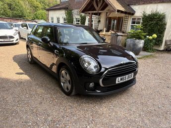 MINI Clubman 1.5 Cooper Auto Euro 6 (s/s) 6dr