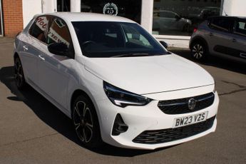 Vauxhall Corsa 1.2 Turbo Ultimate Auto Euro 6 (s/s) 5dr