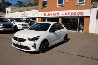 Vauxhall Corsa 1.2 Turbo Ultimate Auto Euro 6 (s/s) 5dr