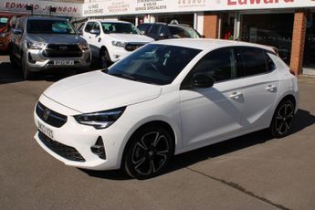 Vauxhall Corsa 1.2 Turbo Ultimate Auto Euro 6 (s/s) 5dr