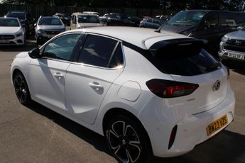 Vauxhall Corsa 1.2 Turbo Ultimate Auto Euro 6 (s/s) 5dr