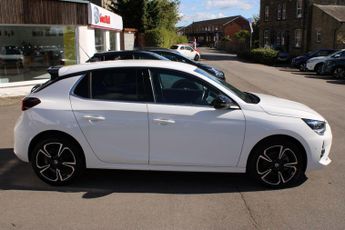 Vauxhall Corsa 1.2 Turbo Ultimate Auto Euro 6 (s/s) 5dr