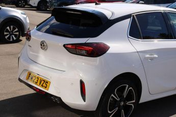 Vauxhall Corsa 1.2 Turbo Ultimate Auto Euro 6 (s/s) 5dr