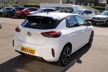 Vauxhall Corsa 1.2 Turbo Ultimate Auto Euro 6 (s/s) 5dr
