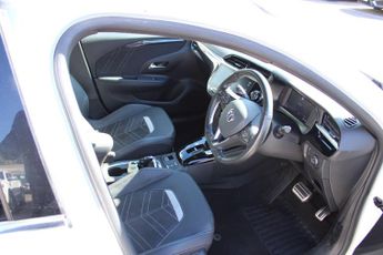 Vauxhall Corsa 1.2 Turbo Ultimate Auto Euro 6 (s/s) 5dr