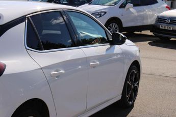 Vauxhall Corsa 1.2 Turbo Ultimate Auto Euro 6 (s/s) 5dr