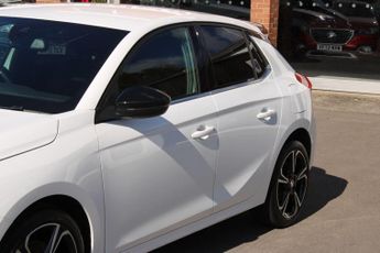 Vauxhall Corsa 1.2 Turbo Ultimate Auto Euro 6 (s/s) 5dr