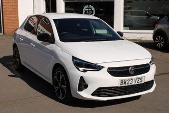 Vauxhall Corsa 1.2 Turbo Ultimate Auto Euro 6 (s/s) 5dr