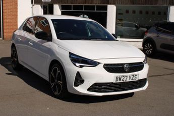 Vauxhall Corsa 1.2 Turbo Ultimate Auto Euro 6 (s/s) 5dr