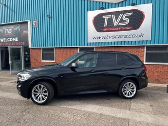BMW X5 3.0 30d M Sport Auto xDrive Euro 6 (s/s) 5dr