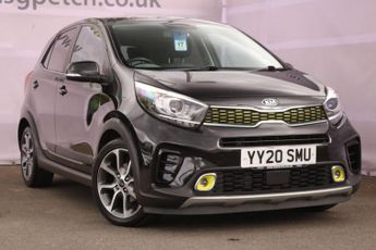 Kia Picanto 1.25 X-Line Euro 6 (s/s) 5dr