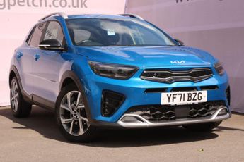 Kia Stonic 1.0 T-GDi MHEV GT-Line DCT Euro 6 (s/s) 5dr