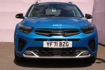 Kia Stonic 1.0 T-GDi MHEV GT-Line DCT Euro 6 (s/s) 5dr