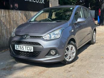 Hyundai i10 1.2 SE Auto Euro 6 5dr