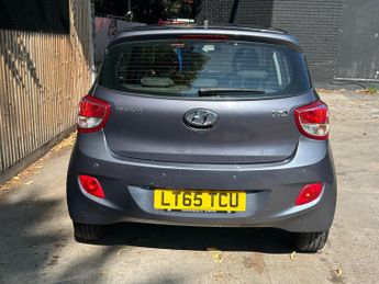 Hyundai i10 1.2 SE Auto Euro 6 5dr
