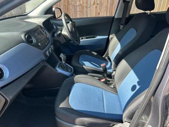 Hyundai i10 1.2 SE Auto Euro 6 5dr