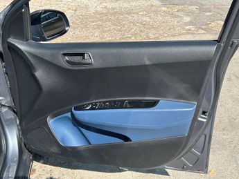 Hyundai i10 1.2 SE Auto Euro 6 5dr