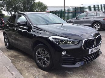 BMW X2 1.5 18i SE sDrive Euro 6 (s/s) 5dr