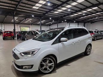 Ford C Max 1.5 TDCi Titanium X Powershift Euro 6 (s/s) 5dr