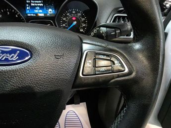 Ford Grand C-Max 1.5 TDCi Titanium X Powershift Euro 6 (s/s) 5dr