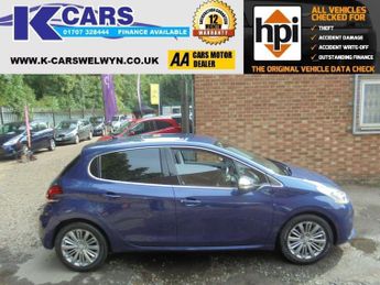 Peugeot 208 1.2 PureTech Allure Euro 6 5dr