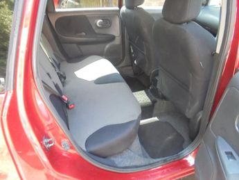 Nissan Note 1.6 16V n-tec Auto Euro 5 5dr