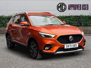 MG ZS 1.5 VTi-TECH Exclusive Euro 6 (s/s) 5dr