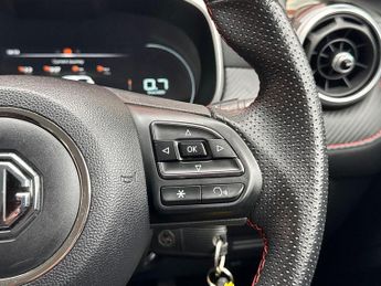 MG MG ZS 1.5 VTi-TECH Exclusive Euro 6 (s/s) 5dr