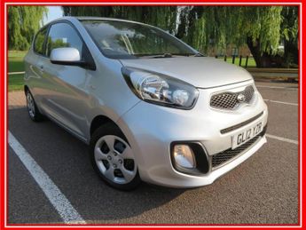 Kia Picanto 1.0 1 Euro 5 3dr