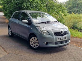 Toyota Yaris 1.4 D-4D T3 Multimode 5dr
