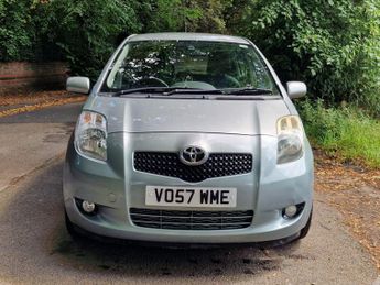 Toyota Yaris 1.4 D-4D T3 Multimode 5dr
