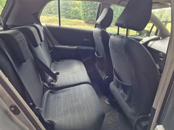 Toyota Yaris 1.4 D-4D T3 Multimode 5dr