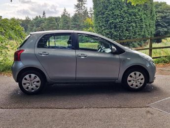 Toyota Yaris 1.4 D-4D T3 Multimode 5dr