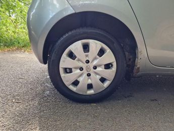 Toyota Yaris 1.4 D-4D T3 Multimode 5dr