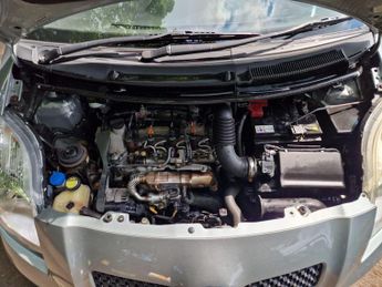 Toyota Yaris 1.4 D-4D T3 Multimode 5dr